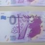 2  2020  Irish International Coin Fair Euro Souvenir Nores Image 3