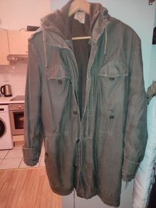 Parka Jacket