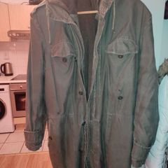 Parka Jacket