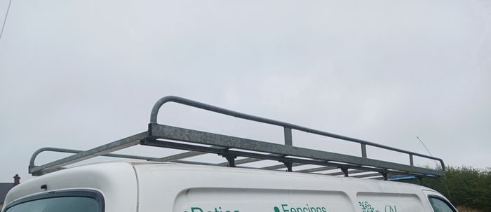 toyota hiace roof racks