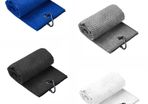 CG Tri-Fold Golf Cart Towel