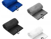 CG Tri-Fold Golf Cart Towel