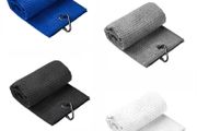 CG Tri-Fold Golf Cart Towel