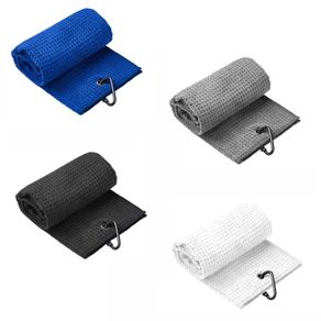 CG Tri-Fold Golf Cart Towel