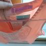 BNWT Peach Summer Tank Top Sz L UK 14 Image 2