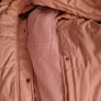 Cream faux leather longline gilet bnwt Image 4