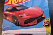 Hot Wheels Koenigsegg Gemera