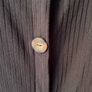 Yours Clothing ladies black ribbed top plus size Image 4