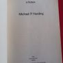 Michael Harding/ Priest/1986/ 1st edition Image 4
