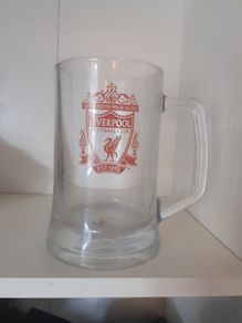 liverpool FC tanker