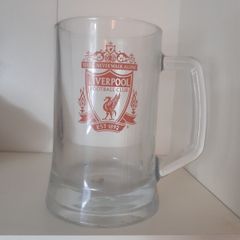 liverpool FC tanker