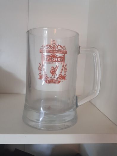 liverpool FC tanker