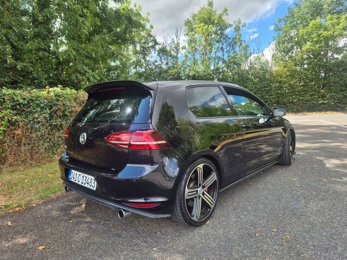 Vw Golf Mk7  Gti Performance!!!