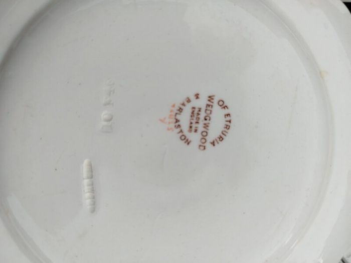 Wedgewood Plates, Bowls x 22