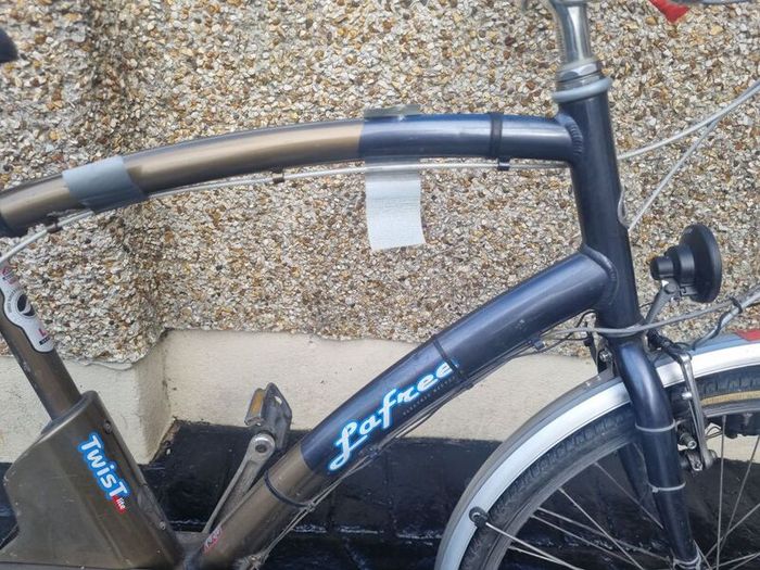 bike electric project
