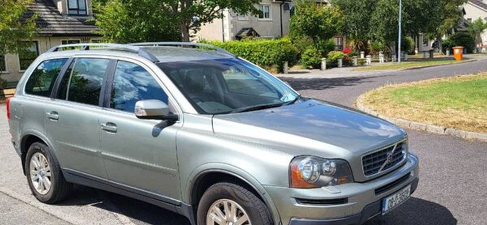 Volvo xc90
