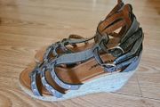 sandals size 38