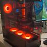 New Gaming Pc Rtx 5070ti, 9850x3d, 32gb Ddr5 Cl30, 2tb Ssd Nvme Image 8