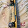 Santa Cruz screaming hand skateboard  Board Image 2