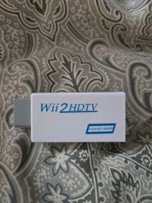Wii To Hdmi