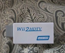 Wii To Hdmi