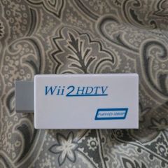 Wii To Hdmi