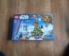 Lego Star Wars Advent Calendar 75395