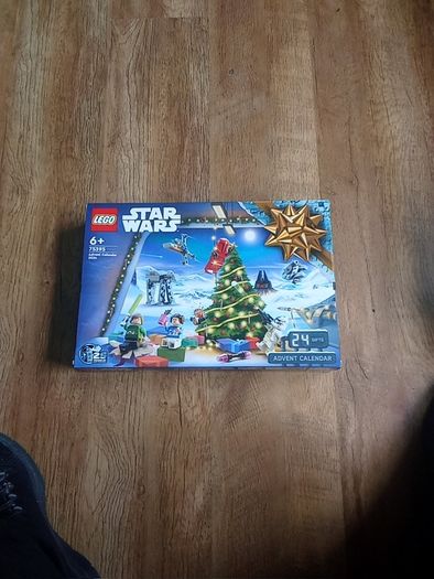 Lego Star Wars Advent Calendar 75395