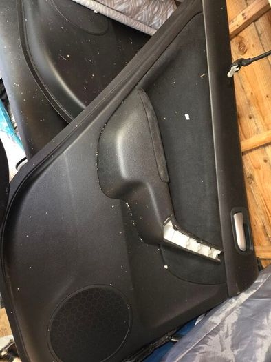 Accord Euro R Doorcards and centre console