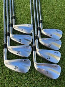 Cleveland CG1 irons