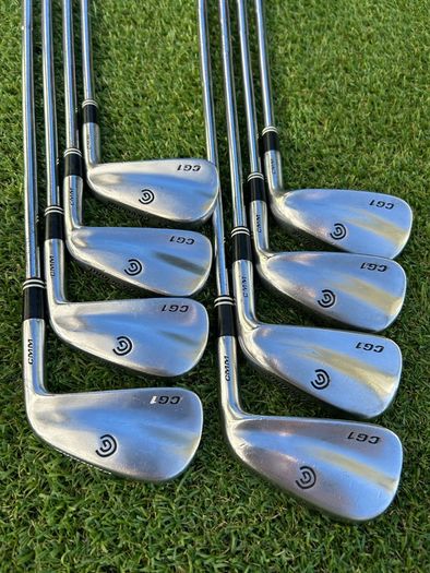 Cleveland CG1 irons