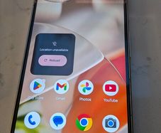 Google Pixel 9 Porcelain White phone + extras
