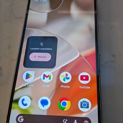 Google Pixel 9 Porcelain White phone + extras