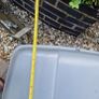 Large lockable Roofbox with keys Image 7