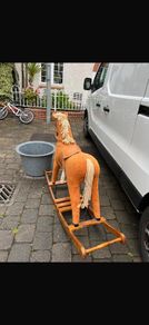 rocking horse