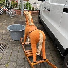 rocking horse
