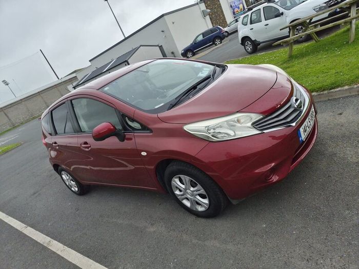 Nissan Note -2014 for Sale . NCT Valid Sep 2027