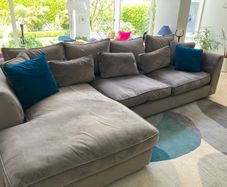 L Shaped Sofa