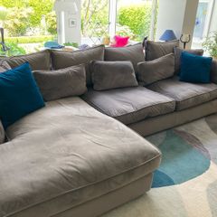 L Shaped Sofa