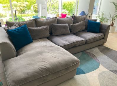 L Shaped Sofa