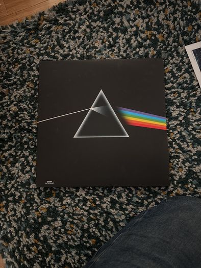Dark Side of the moon