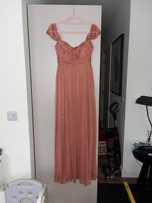 Azazie bridesmaid dress