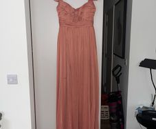 Azazie bridesmaid dress