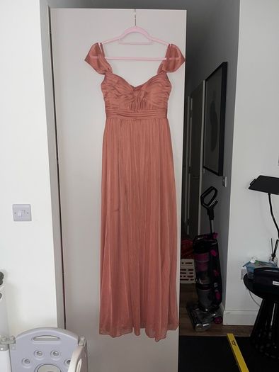 Azazie bridesmaid dress