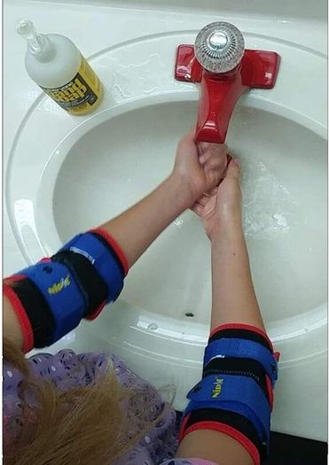 Child Thumb Sucking Guards