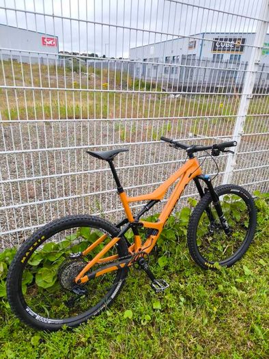 Orbea Occam h30 custom