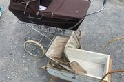 prams vintage silver cross