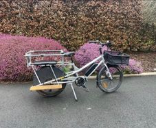 Yuba Kombi E5 e Cargo bike