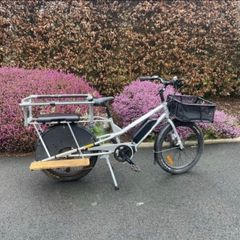 Yuba Kombi E5 e Cargo bike