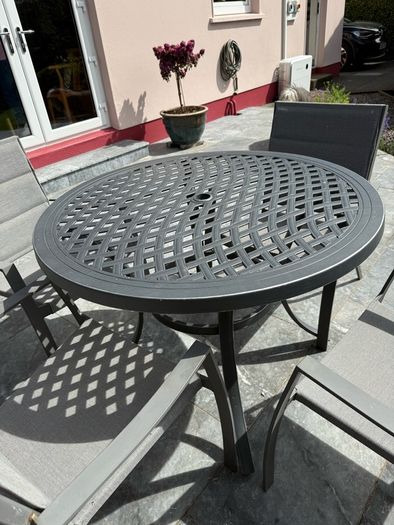 Patio Set